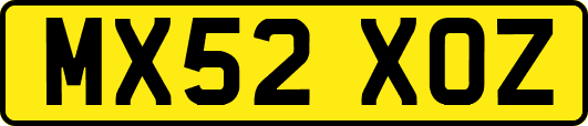 MX52XOZ