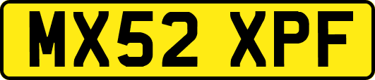 MX52XPF
