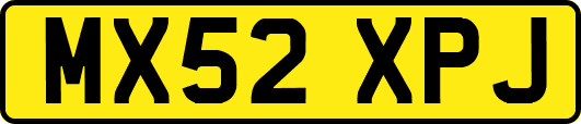 MX52XPJ
