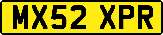MX52XPR