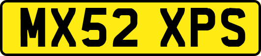 MX52XPS