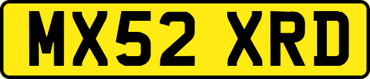 MX52XRD