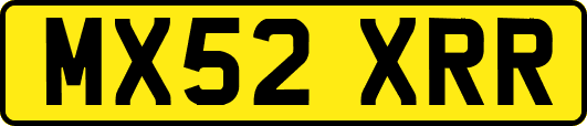 MX52XRR