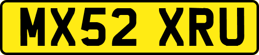 MX52XRU