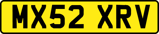 MX52XRV
