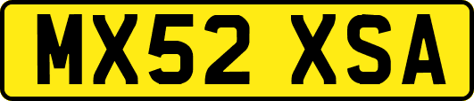MX52XSA