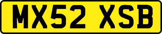 MX52XSB