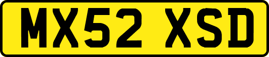 MX52XSD