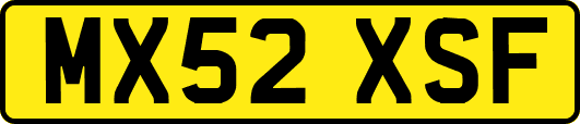 MX52XSF
