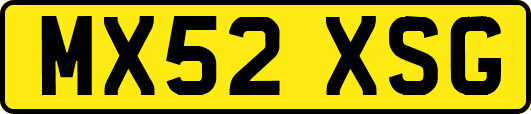 MX52XSG