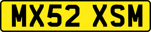 MX52XSM