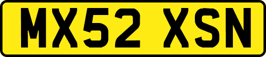 MX52XSN