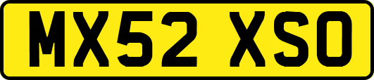 MX52XSO
