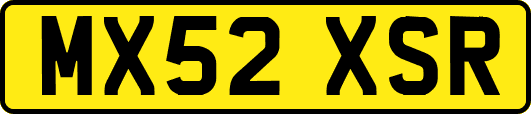 MX52XSR