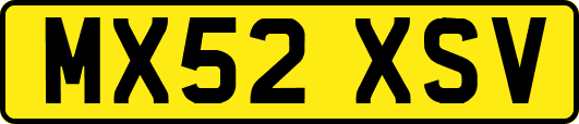 MX52XSV