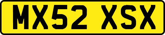 MX52XSX