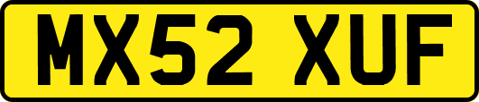 MX52XUF