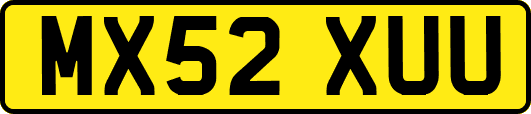 MX52XUU