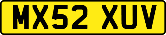 MX52XUV