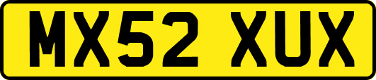 MX52XUX