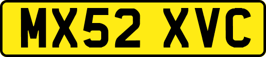 MX52XVC