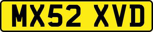 MX52XVD