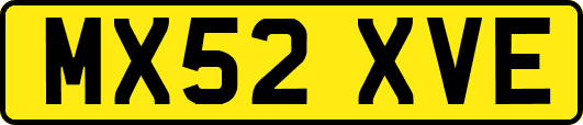 MX52XVE
