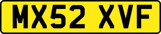 MX52XVF