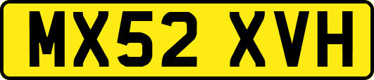 MX52XVH