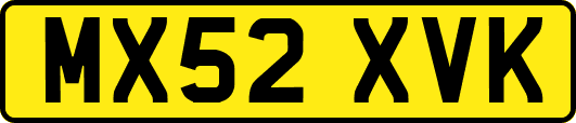 MX52XVK