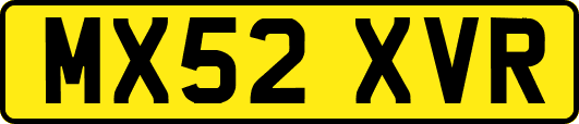 MX52XVR