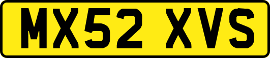 MX52XVS
