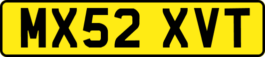 MX52XVT