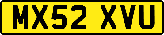 MX52XVU
