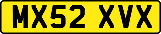 MX52XVX