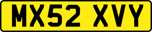 MX52XVY