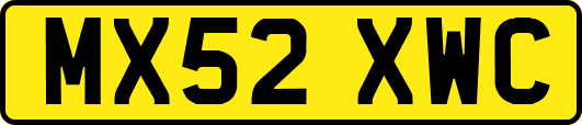 MX52XWC