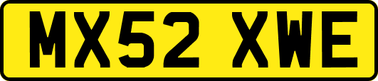 MX52XWE