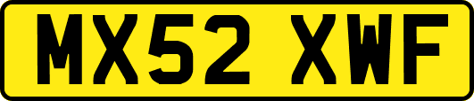 MX52XWF