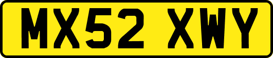 MX52XWY