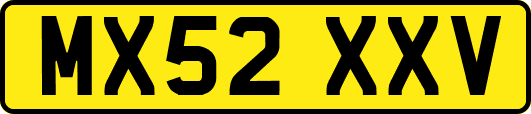 MX52XXV