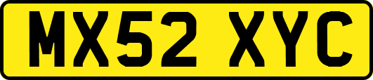 MX52XYC
