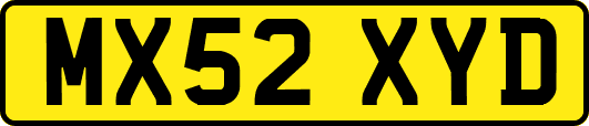 MX52XYD