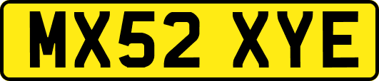 MX52XYE