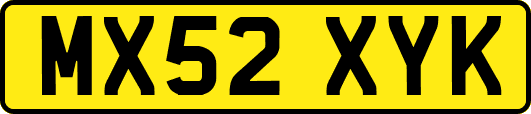 MX52XYK