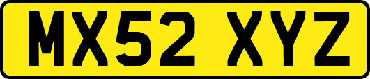 MX52XYZ