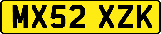 MX52XZK