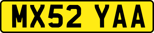 MX52YAA