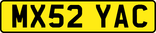 MX52YAC