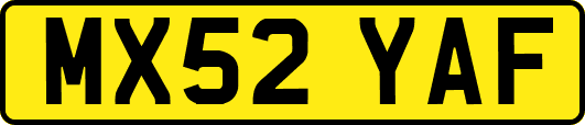 MX52YAF
